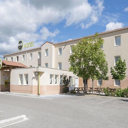 B&B Hotel Brignoles Bagian luar foto