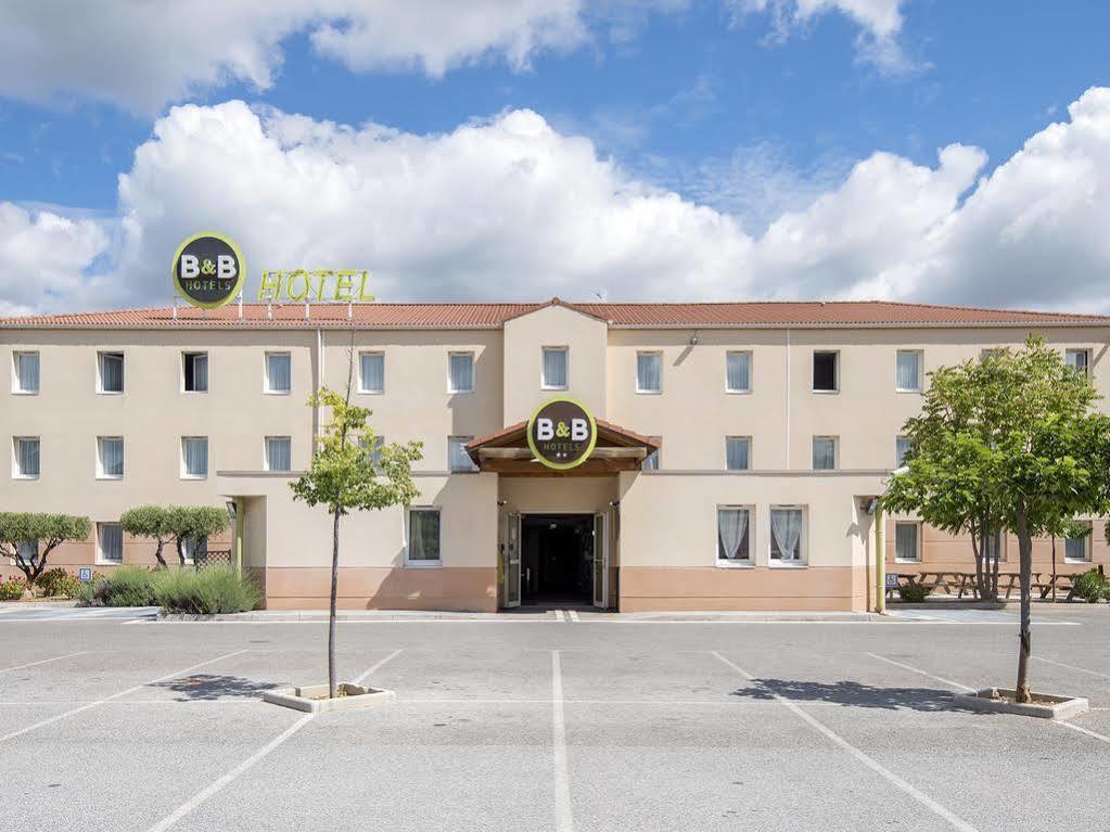 B&B Hotel Brignoles Bagian luar foto